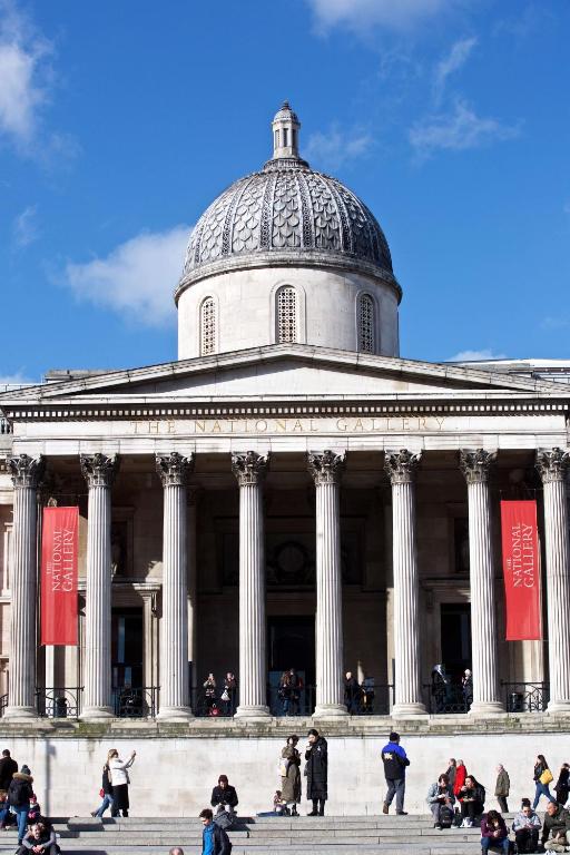 The Z Hotel Trafalgar - Resim 13