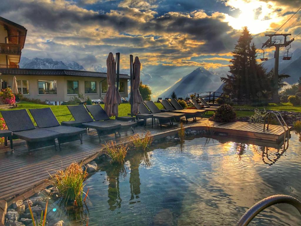 Příroda nedaleko hotelu