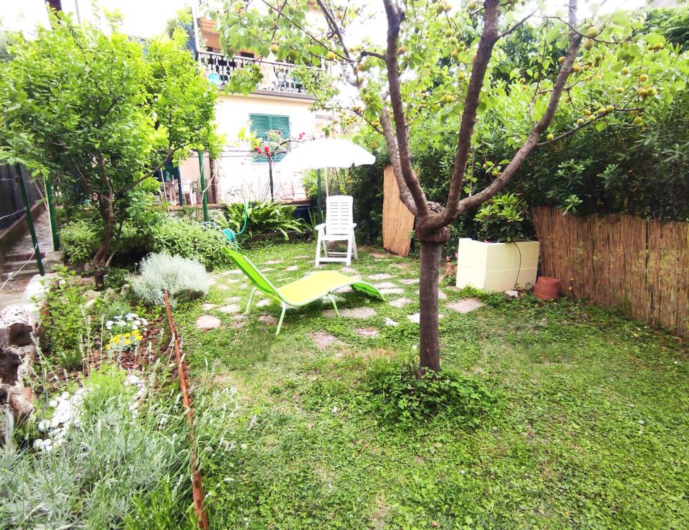 Fotografia z galérie ubytovania Il Giardino Segreto (Villa Cristina) v destinácii Lerici