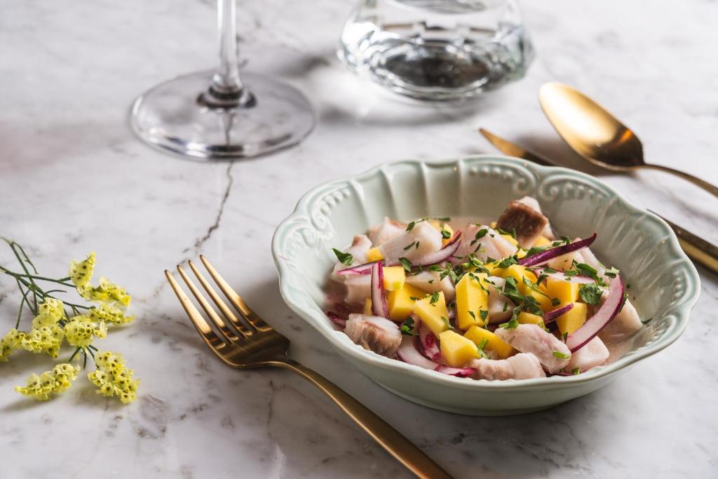 Pousada do Porto - Rua das Flores - Resim 32