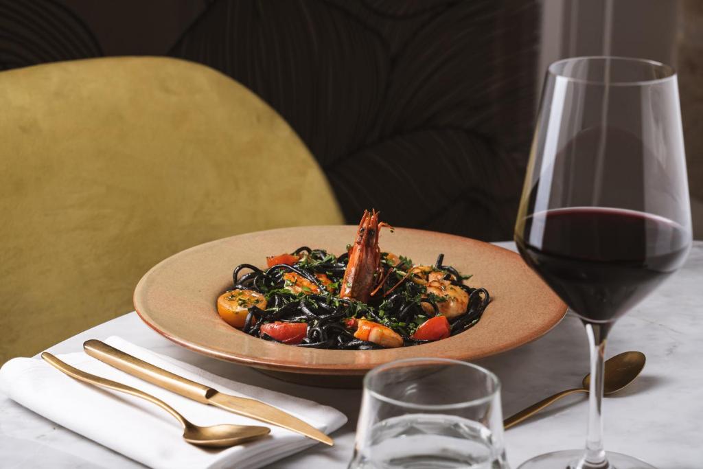 Pousada do Porto - Rua das Flores - Resim 33