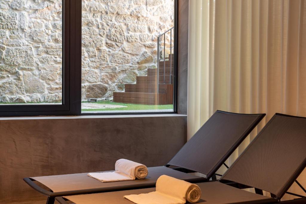 Pousada do Porto - Rua das Flores - Resim 34