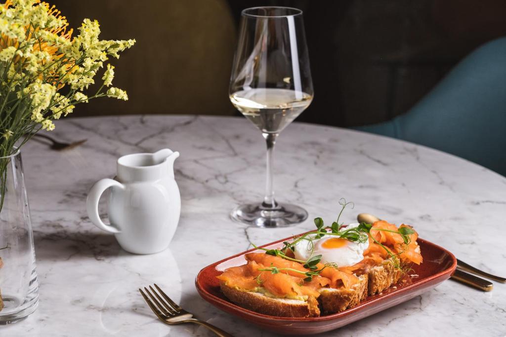 Pousada do Porto - Rua das Flores - Resim 35