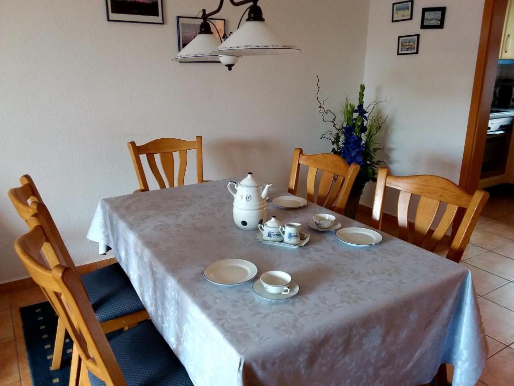 Fotografie z fotogalerie ubytování Deichgraf v destinaci Greetsiel