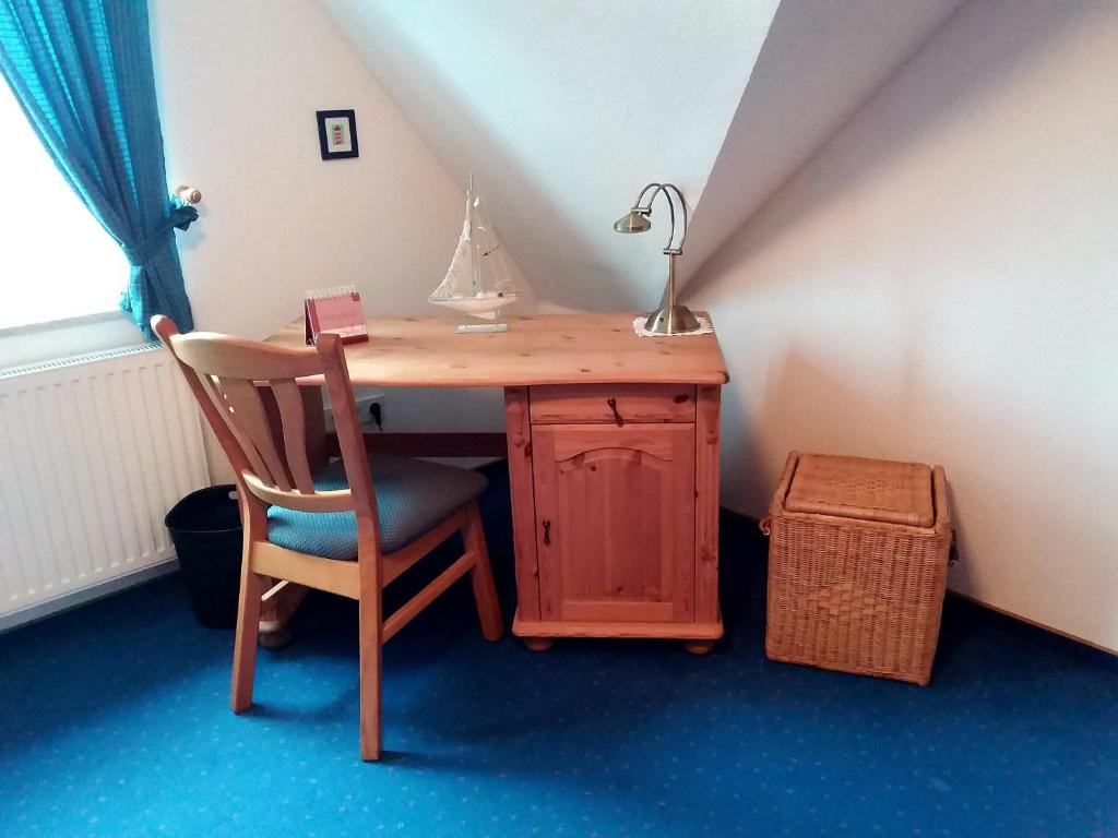 Fotografie z fotogalerie ubytování Deichgraf v destinaci Greetsiel