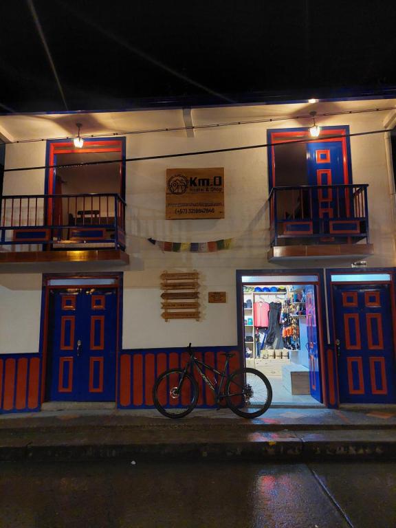 Fotografie z fotogalerie ubytování Km0 Hostel v destinaci Salento