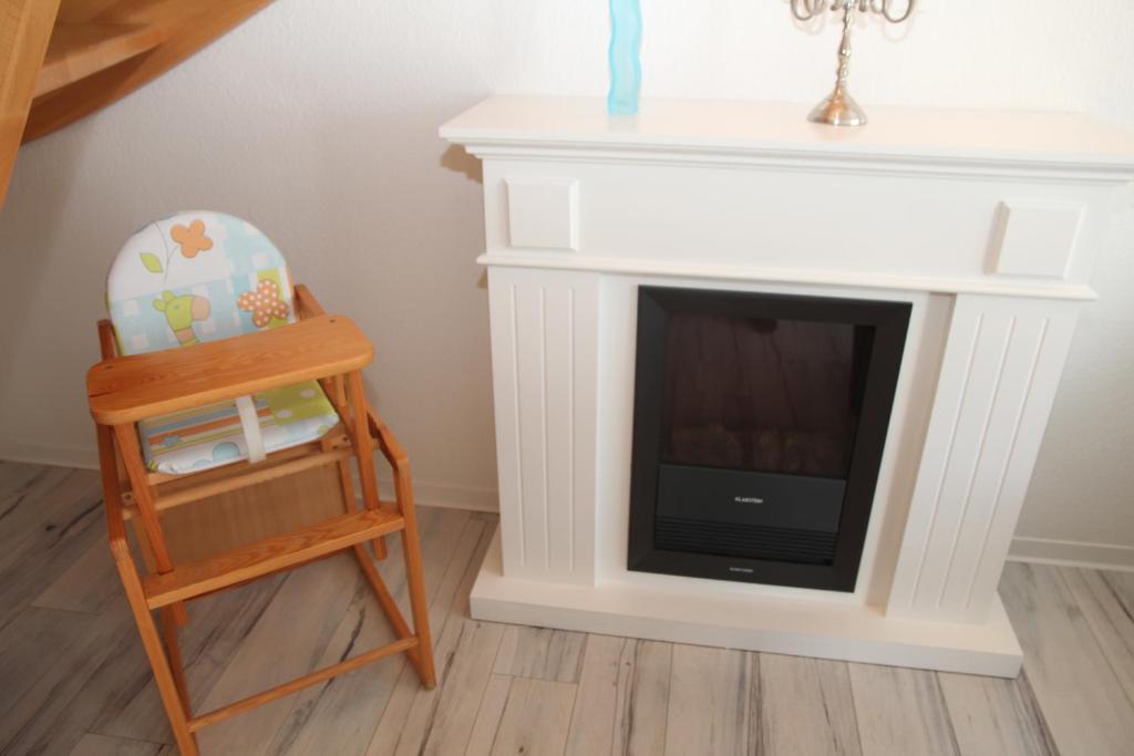 Fotografie z fotogalerie ubytování Villa Petra v destinaci Norddeich