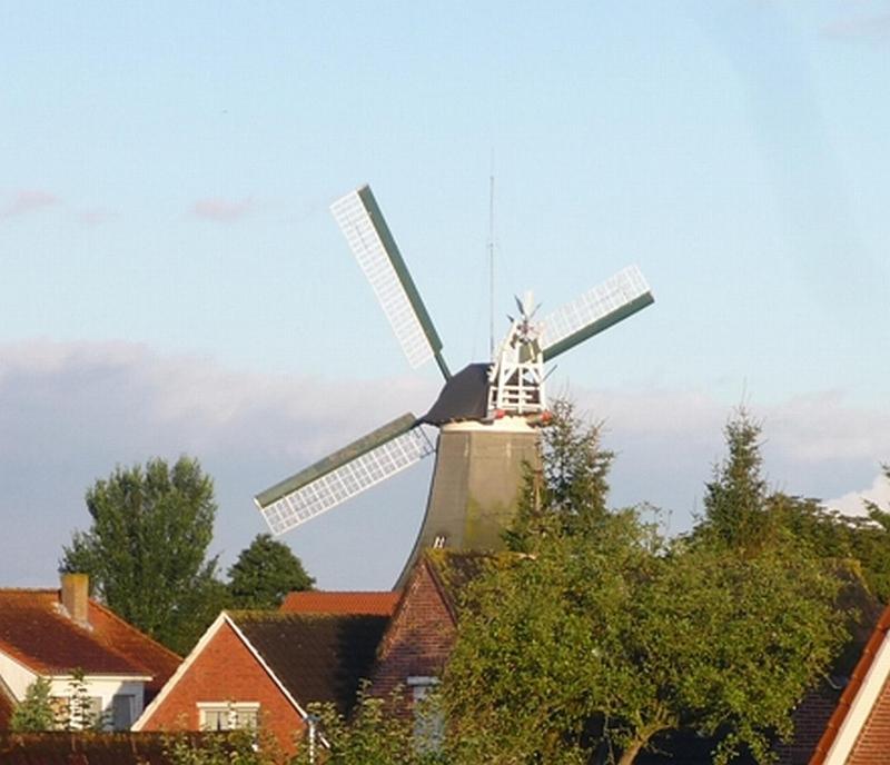 Fotografie z fotogalerie ubytování Friesendrööm v destinaci Greetsiel
