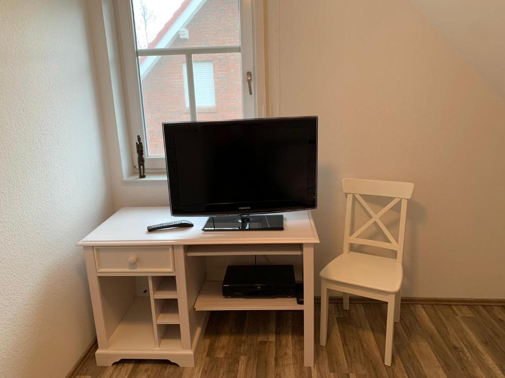 TV a/nebo společenská místnost v ubytování Sonnberger