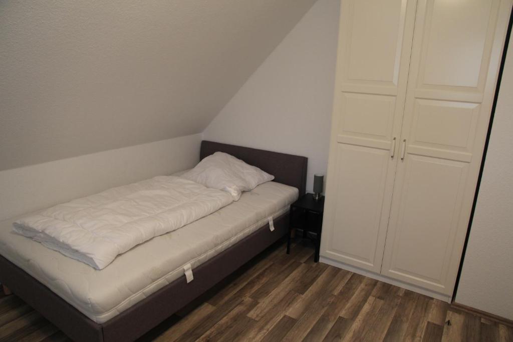 Postel nebo postele na pokoji v ubytování Sonnberger