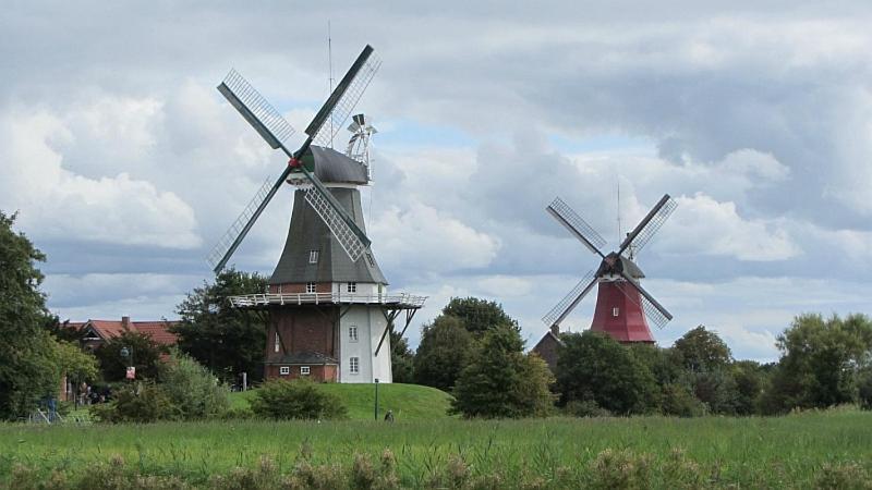 Fotografie z fotogalerie ubytování Grachterum v destinaci Greetsiel