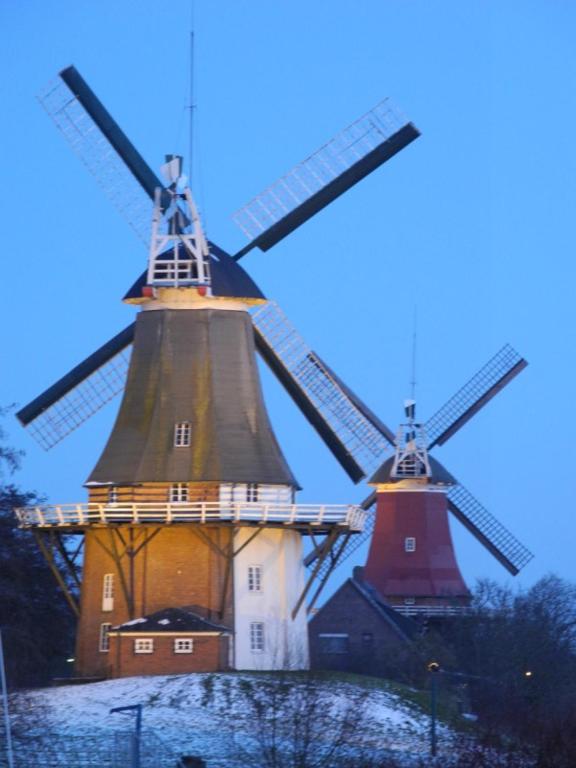 Fotografie z fotogalerie ubytování Grachterum v destinaci Greetsiel