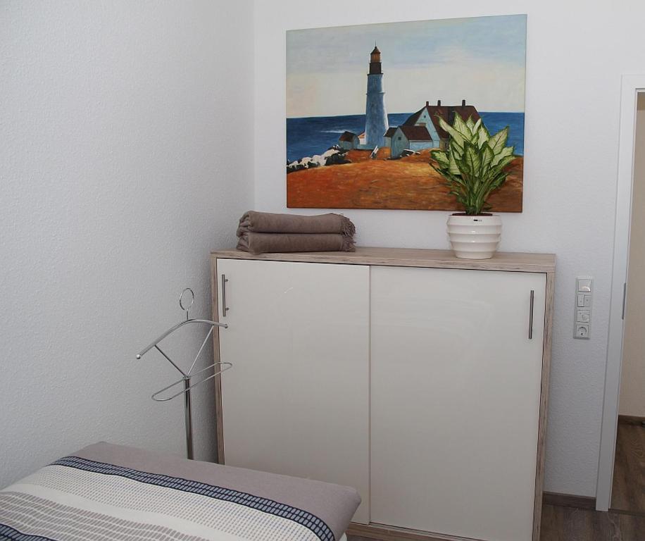 Fotografie z fotogalerie ubytování Friesenzauber v destinaci Greetsiel