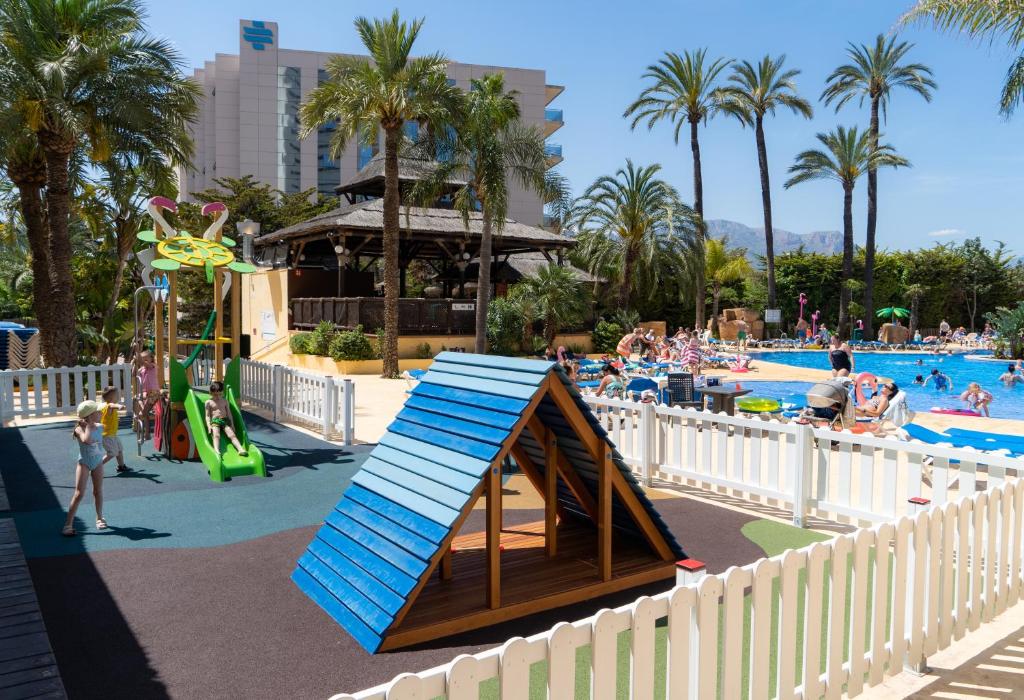 Medplaya Hotel Flamingo Oasis, Benidorm – Prețuri actualizate ...
