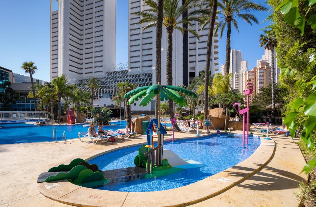 Medplaya Hotel Flamingo Oasis, Benidorm – Bijgewerkte prijzen ...