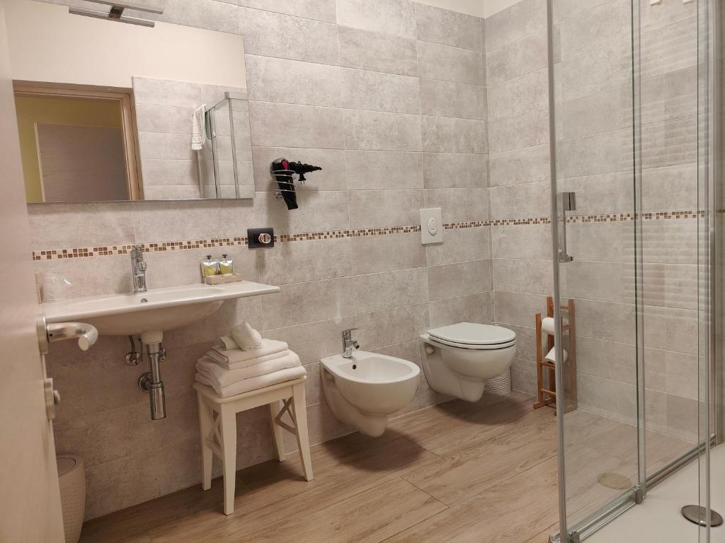 Agriturismo Corte Ambrosi - Habitación Doble Con Baño Privado