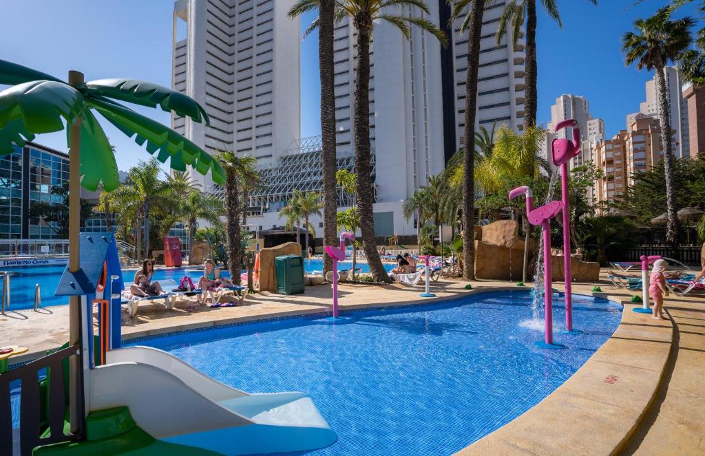 Medplaya Hotel Flamingo Oasis, Benidorm – Prețuri actualizate ...