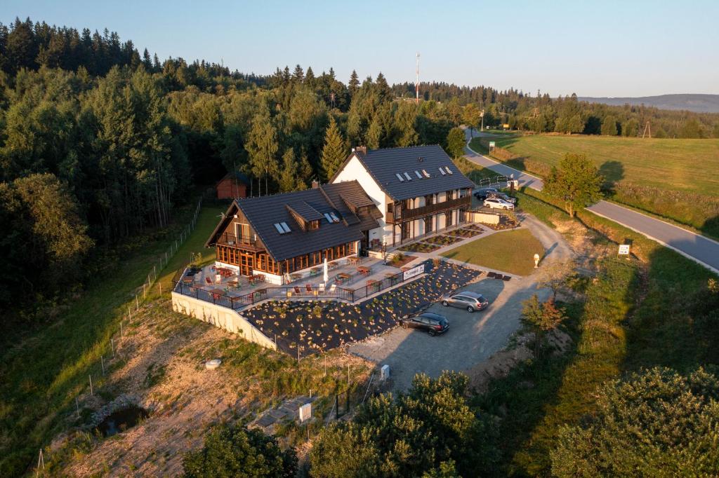 Příroda nedaleko hotelu
