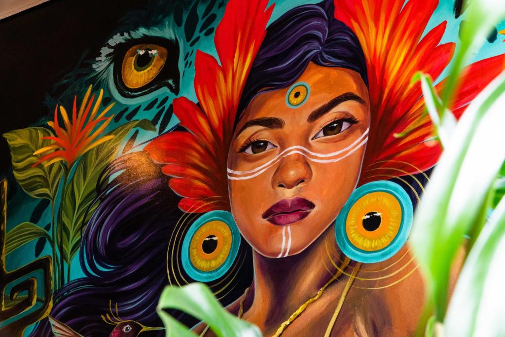 Fotografie z fotogalerie ubytování Black Llama Hostel Miraflores v destinaci Lima