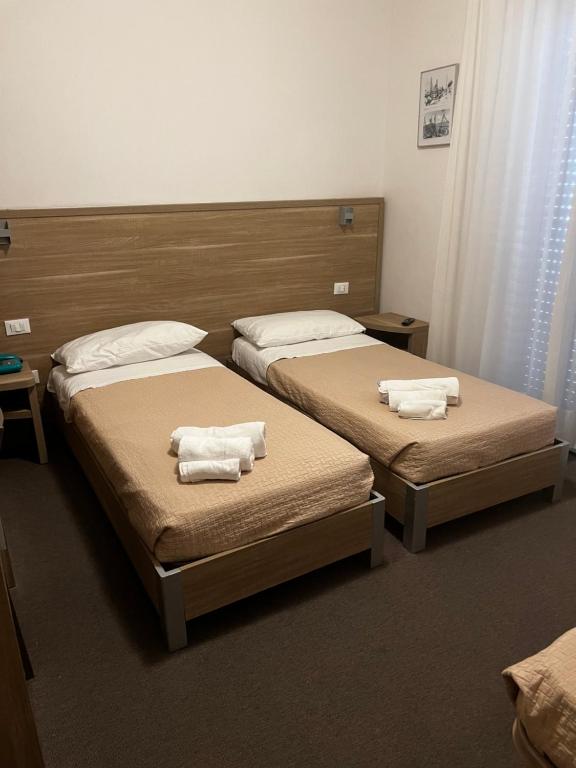 Foto dalla galleria di HOTEL TRIESTE a Riccione