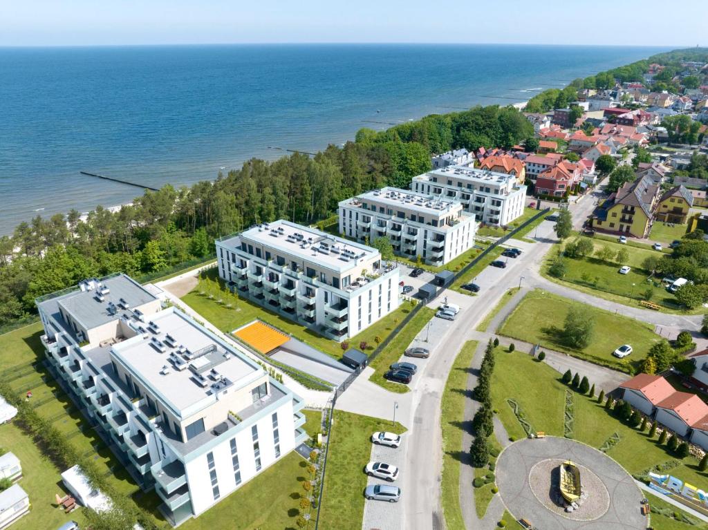 Príroda v okolí apartmánu
