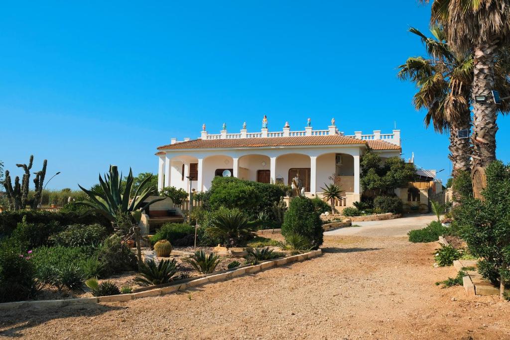 Photo de la galerie de l'établissement Villa Sette Nani, à Torre Lapillo