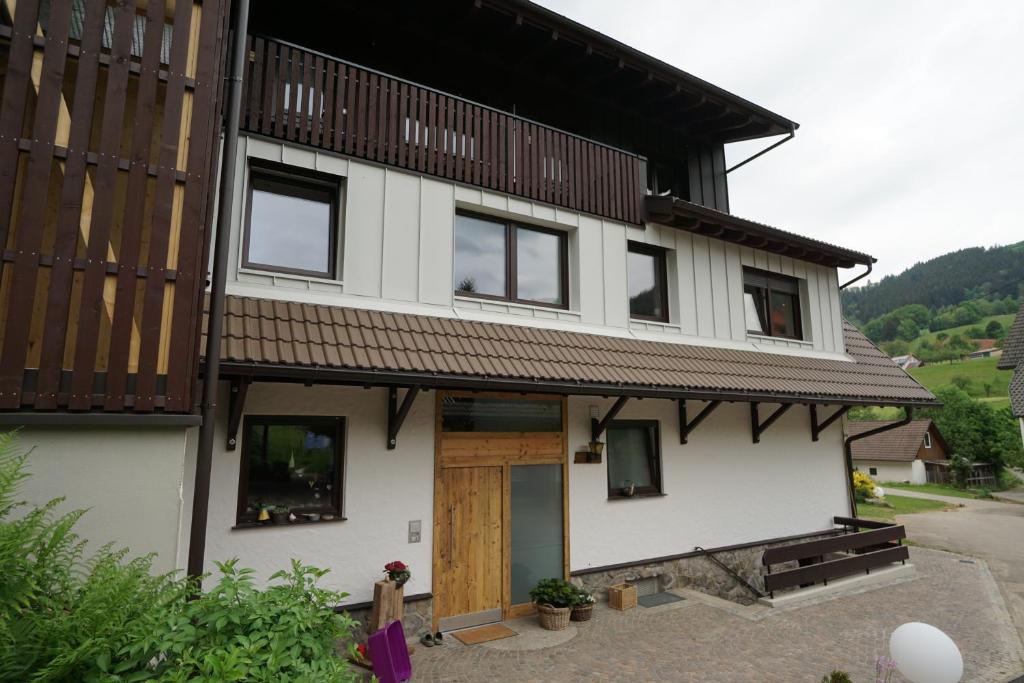 Nespecifikovaný výhled na hory nebo výhled na hory při pohledu z apartmánu