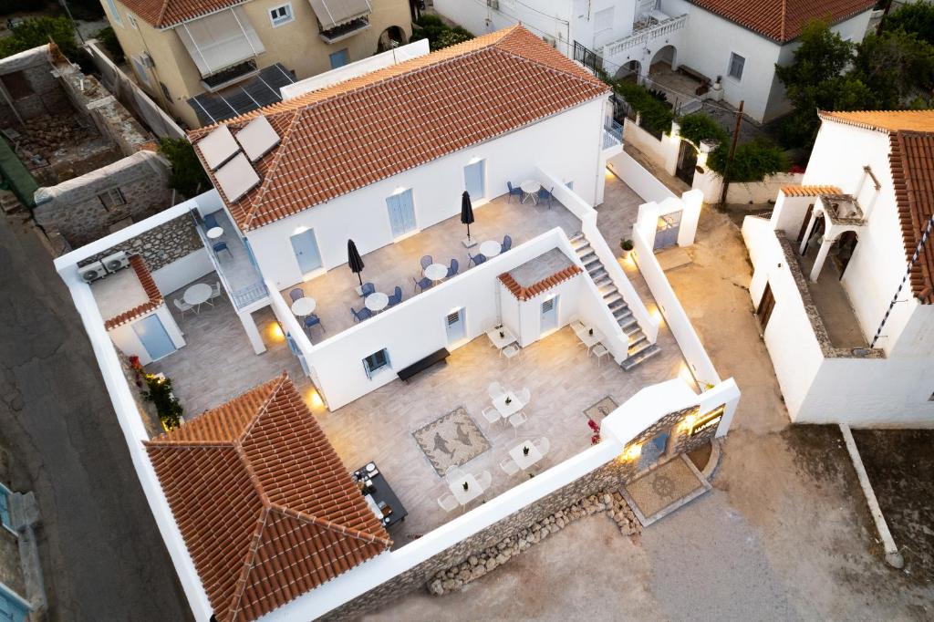 Bâtiment de l'hôtel