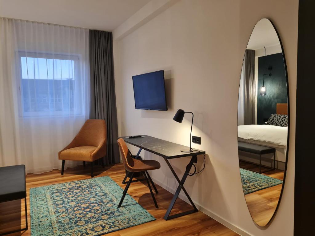 Internationales Studierendenhotel - Resim 5