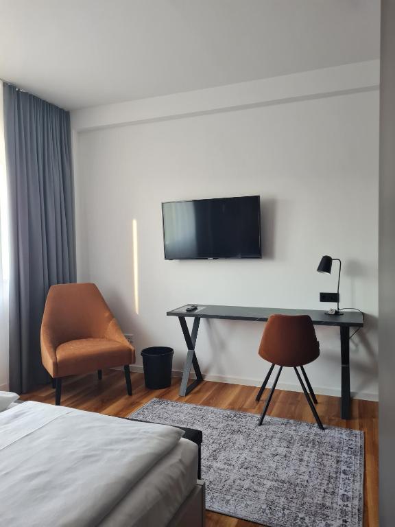 Internationales Studierendenhotel - Resim 19