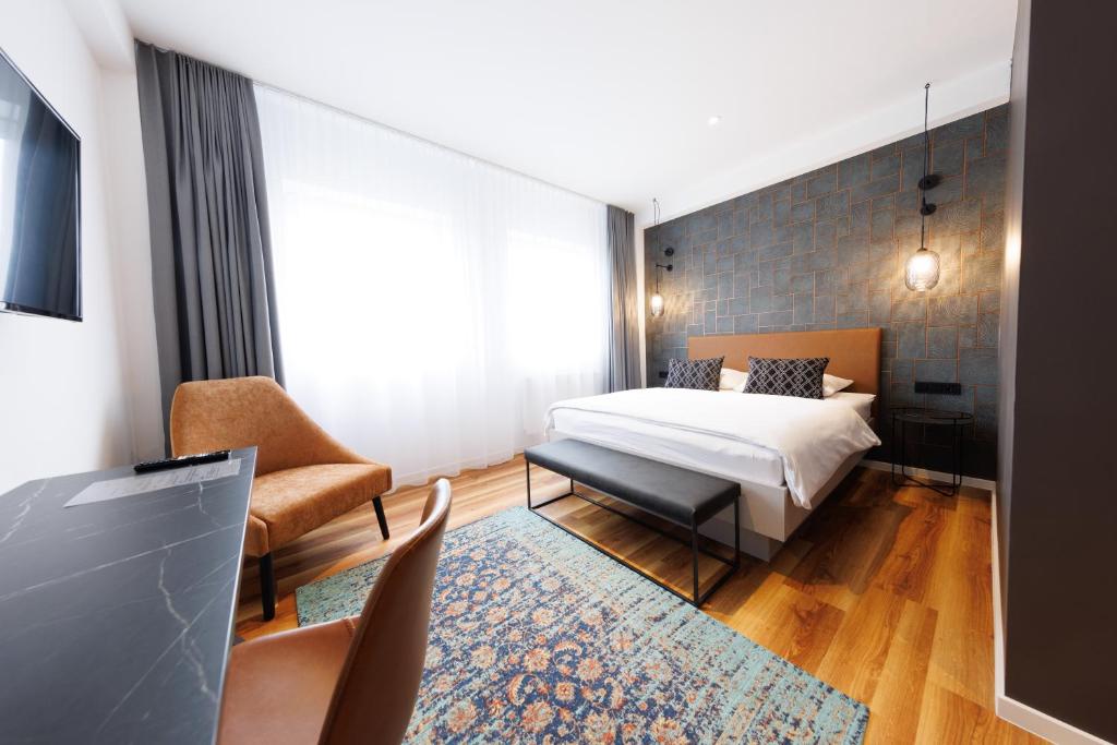 Internationales Studierendenhotel - Resim 20