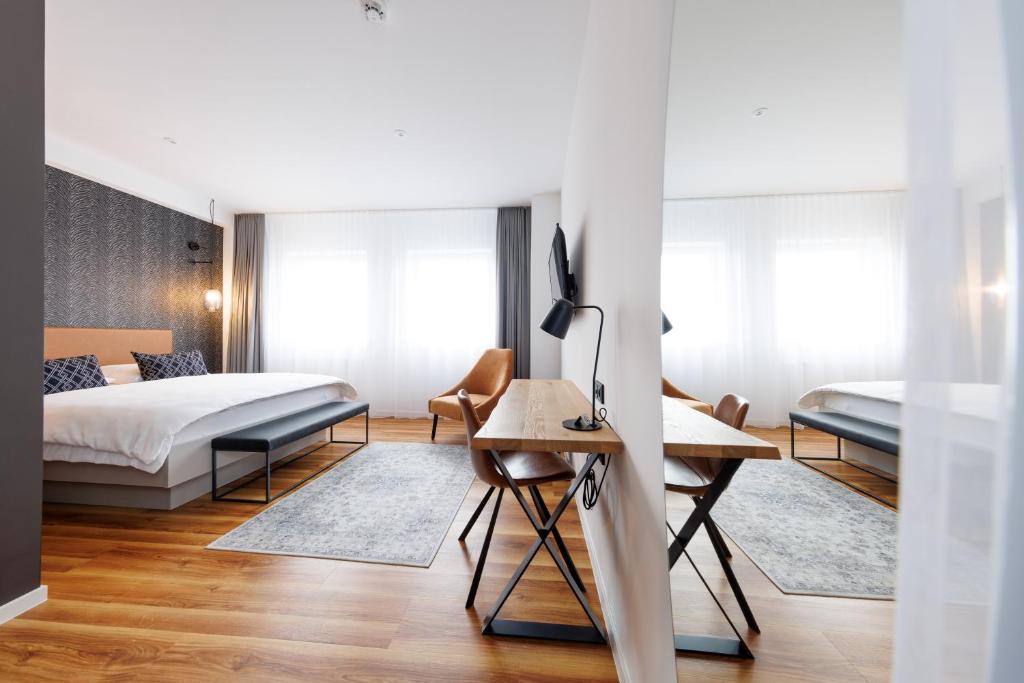 Internationales Studierendenhotel - Resim 2