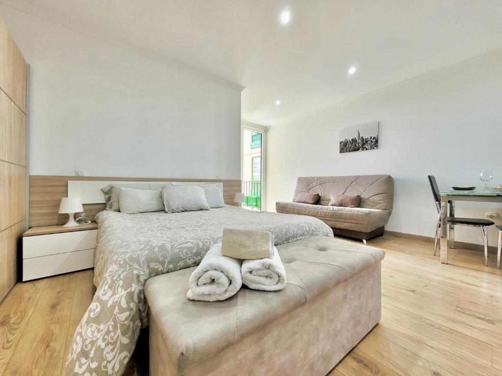 Apartamento Plaza del Charco - Studio Apartment