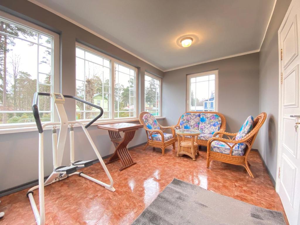 Billede fra billedgalleriet på Jurmala holiday house i Jūrmala