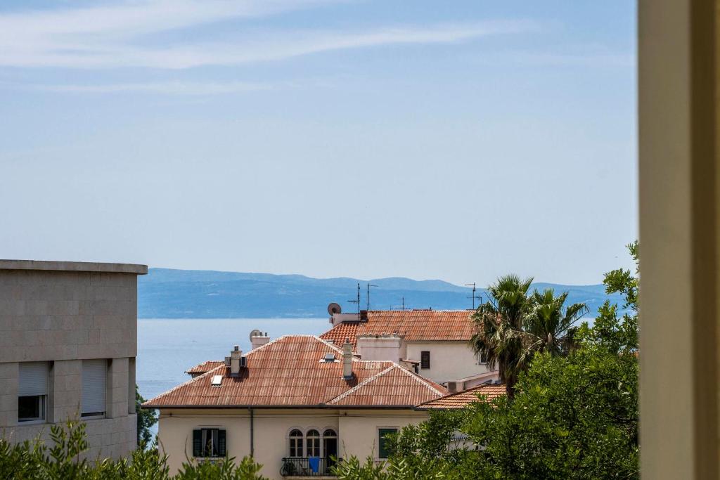 Príroda v okolí apartmánu
