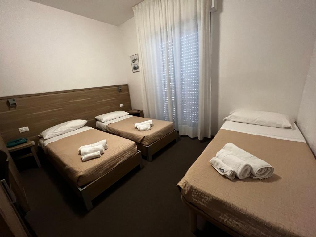 Foto dalla galleria di HOTEL TRIESTE a Riccione