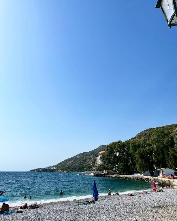 Príroda v okolí apartmánu