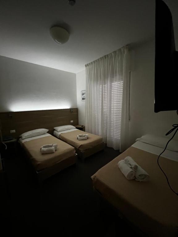 Foto dalla galleria di HOTEL TRIESTE a Riccione