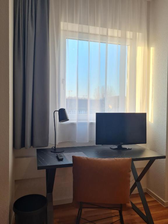 Internationales Studierendenhotel - Resim 14