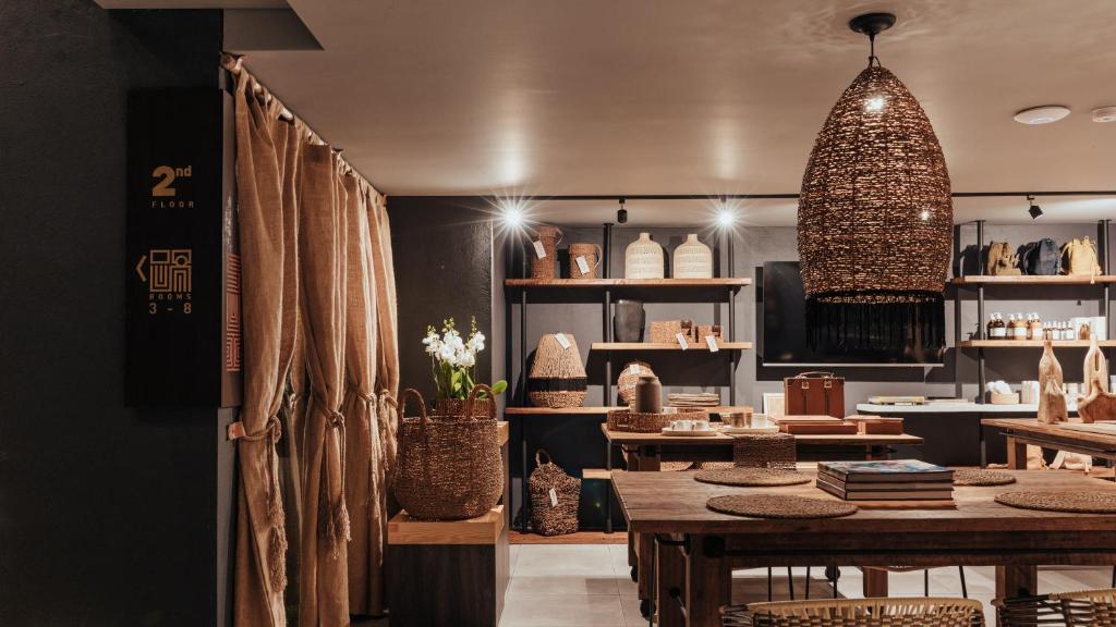 Fotografie z fotogalerie ubytování Sui Boutique Hotel v destinaci Medellín