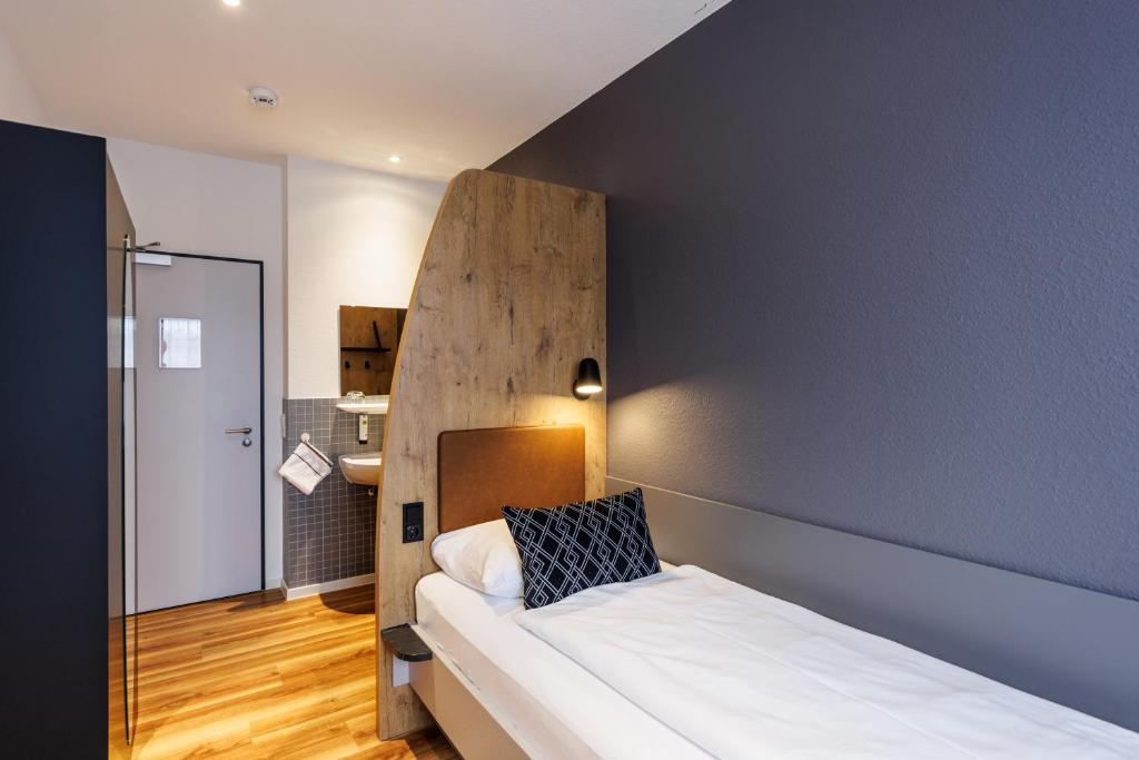 Internationales Studierendenhotel - Resim 16