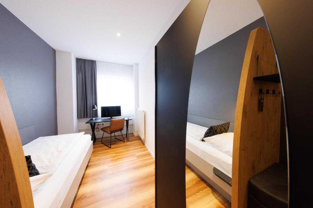 Internationales Studierendenhotel - Resim 17