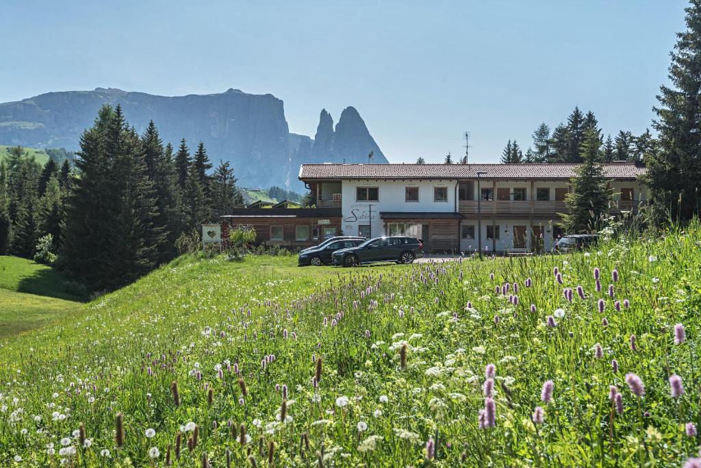 Gallery image of Ferienparadies Sabina Zirbel in Alpe di Siusi