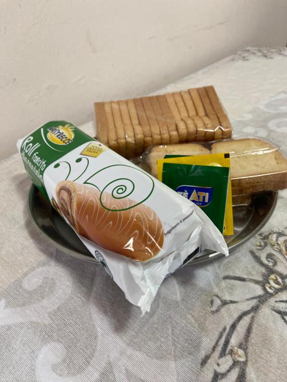 Jedlo v apartmáne alebo blízkom okolí