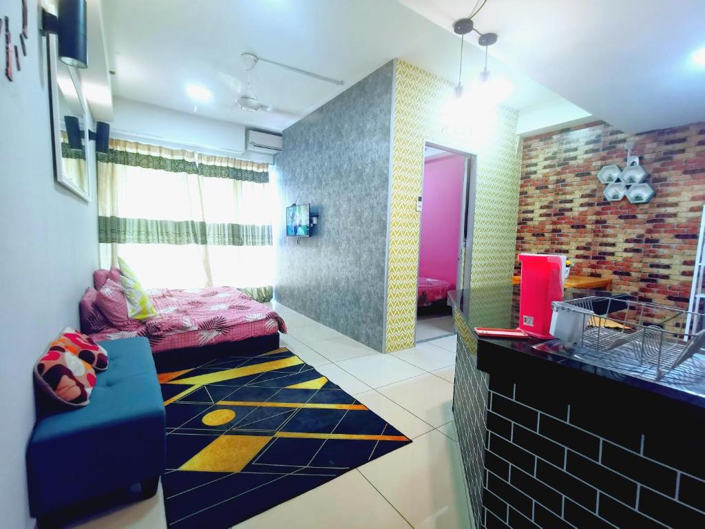 Dperdana Biey Apartment