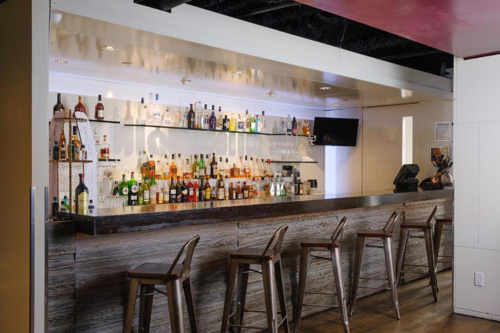 Arc The Hotel - Resim 23