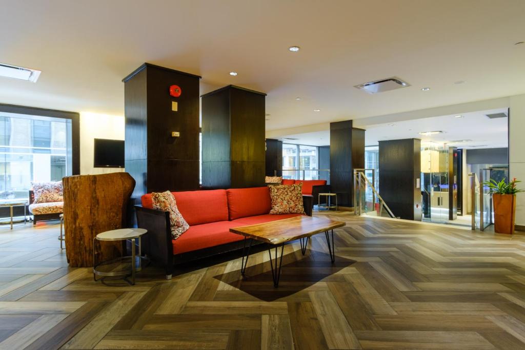 Arc The Hotel - Resim 26