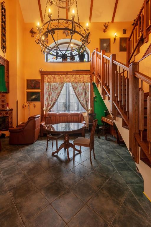 Fotografie z fotogalerie ubytování Penzion Kersko v destinaci Hradišťko