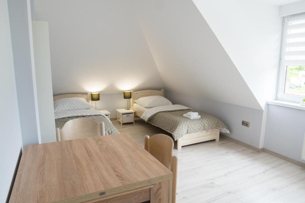 Apartamenty Zdrój - Two-Bedroom Apartment