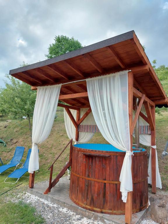 Fotografie z fotogalerie ubytování Casa EMY v destinaci Praid